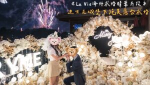 迪士尼求婚